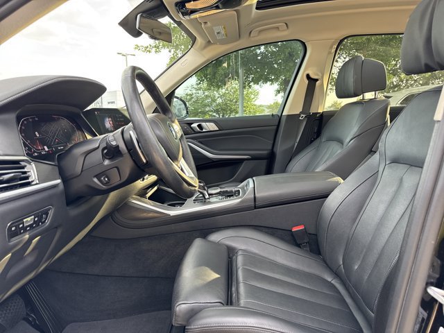 Used 2021 BMW X7 xDrive40i w/ Luxury Seating Package AWD/4WD image 11