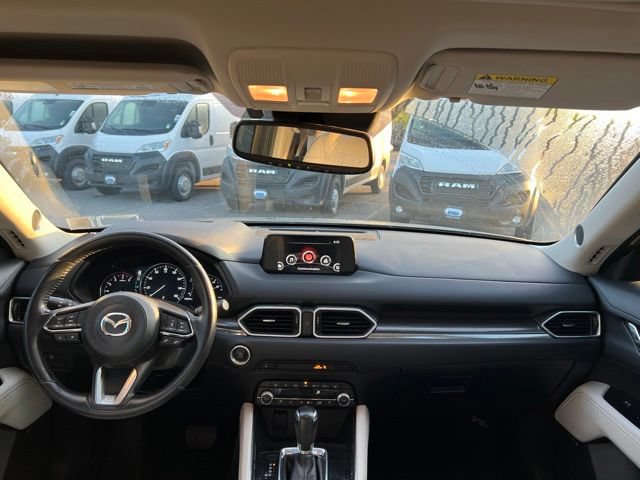 Used 2019 MAZDA CX-5 Grand Touring Reserve AWD/4WD image 10