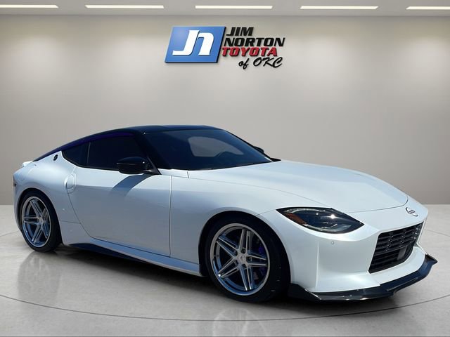 Used 2023 Nissan Z Performance w/ Floor Mat Package (L93) image 3