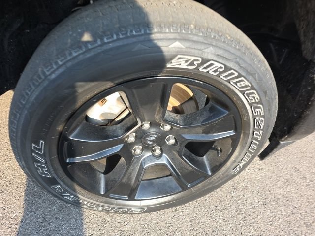 Used 2023 RAM 1500 Big Horn AWD/4WD image 11