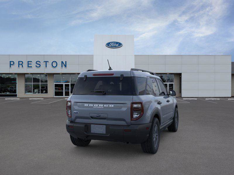 New 2025 Ford Bronco Sport Big Bend image 8