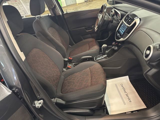 Used 2017 Chevrolet Sonic LT w/ Convenience Package FWD image 26