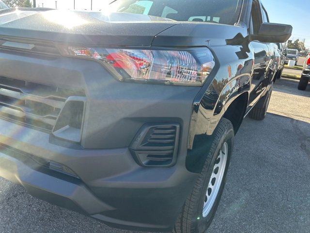New 2026 Chevrolet Colorado W/T w/ Advanced Trailering Package image 9