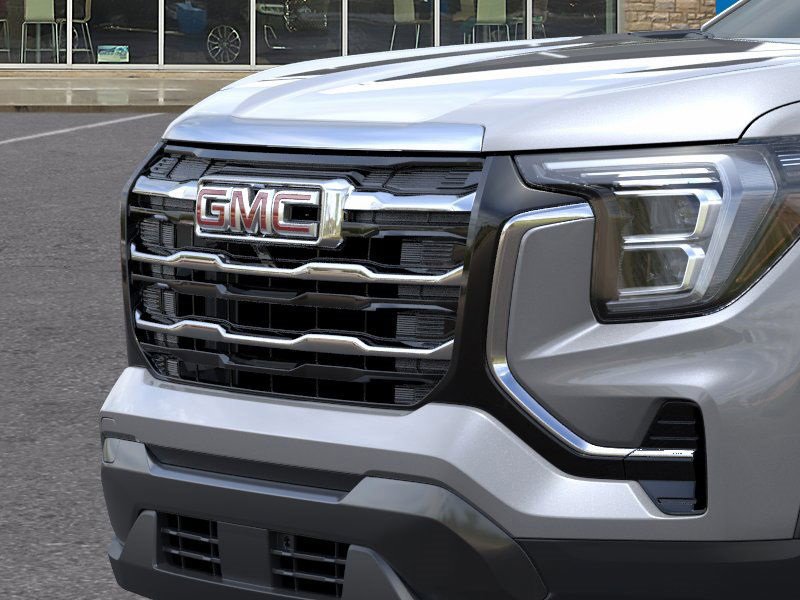 New 2026 GMC Terrain Elevation image 13