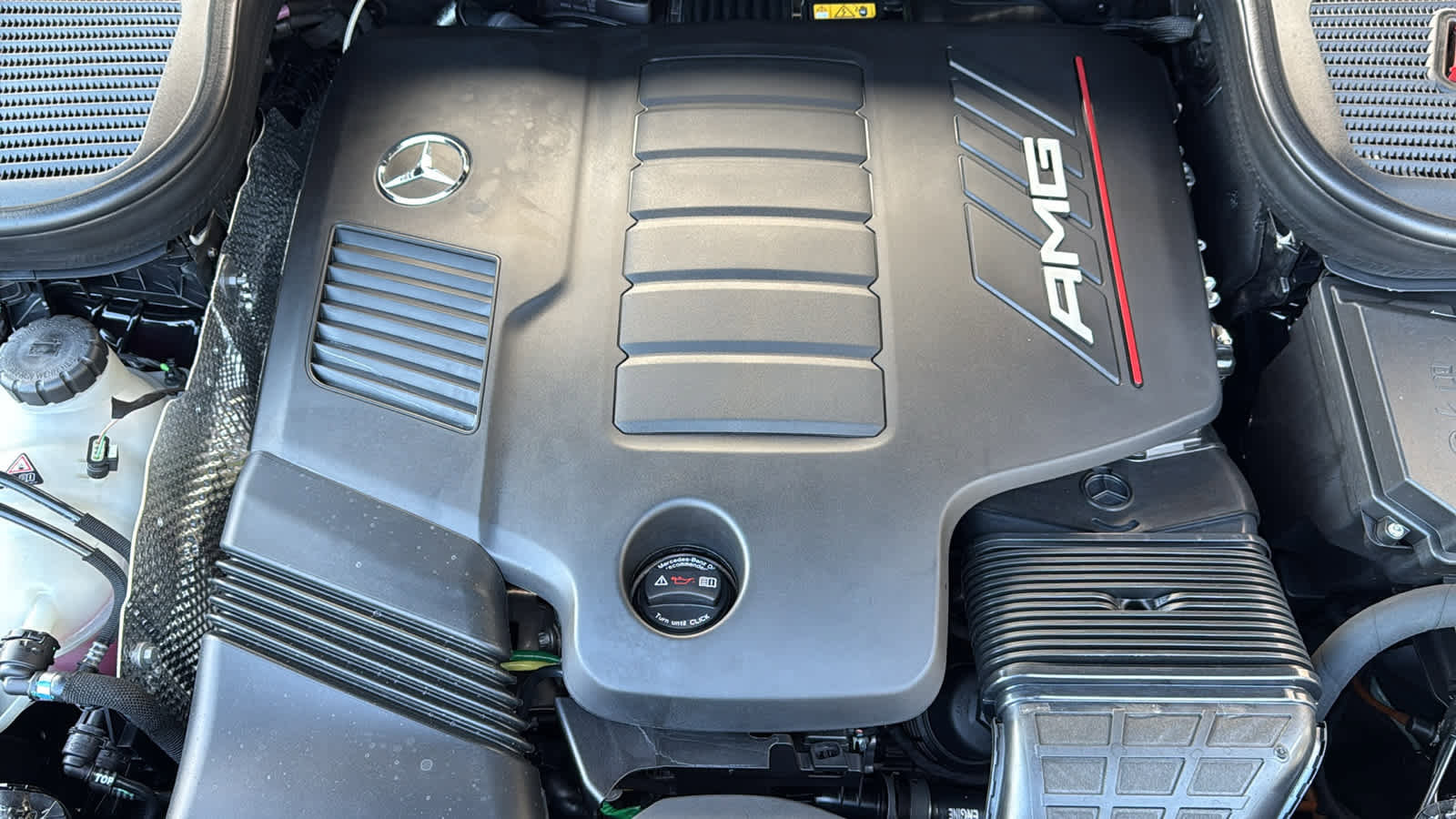 New 2025 Mercedes-Benz GLE 53 AMG AMG GLE 53 image 12