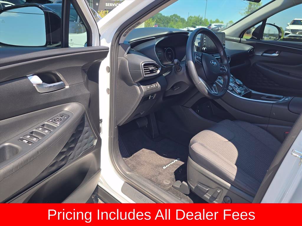 Certified 2022 Hyundai Santa Fe XRT FWD image 9