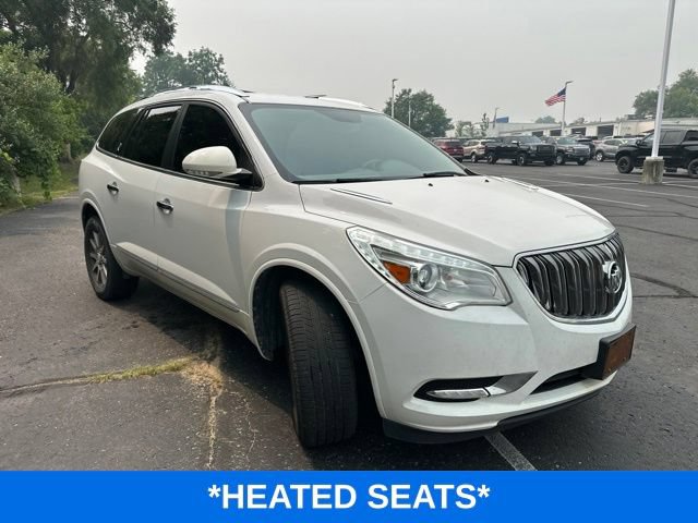 Used 2017 Buick Enclave Convenience FWD image 2