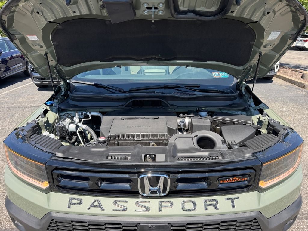 Used 2026 Honda Passport TrailSport Elite image 30