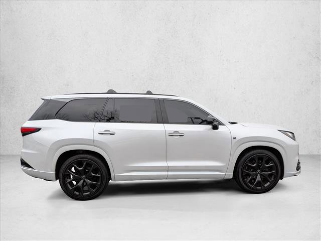 Used 2024 Lexus TX 500h AWD image 4