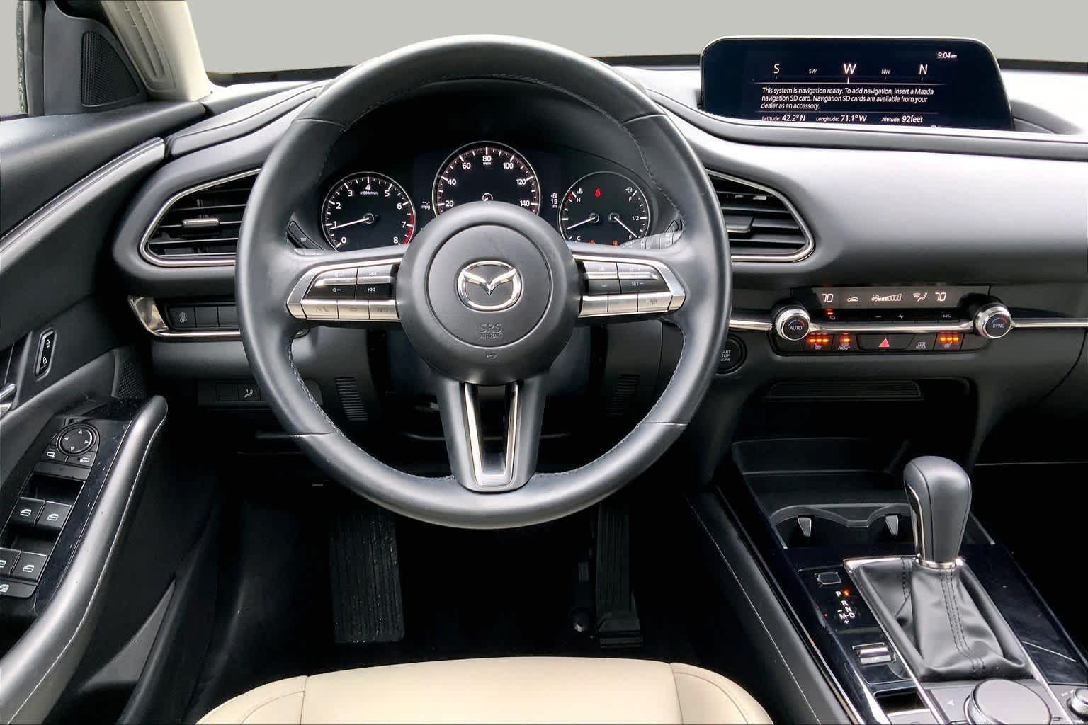 Used 2023 MAZDA CX-30 AWD 2.5 S w/ Preferred Package image 6