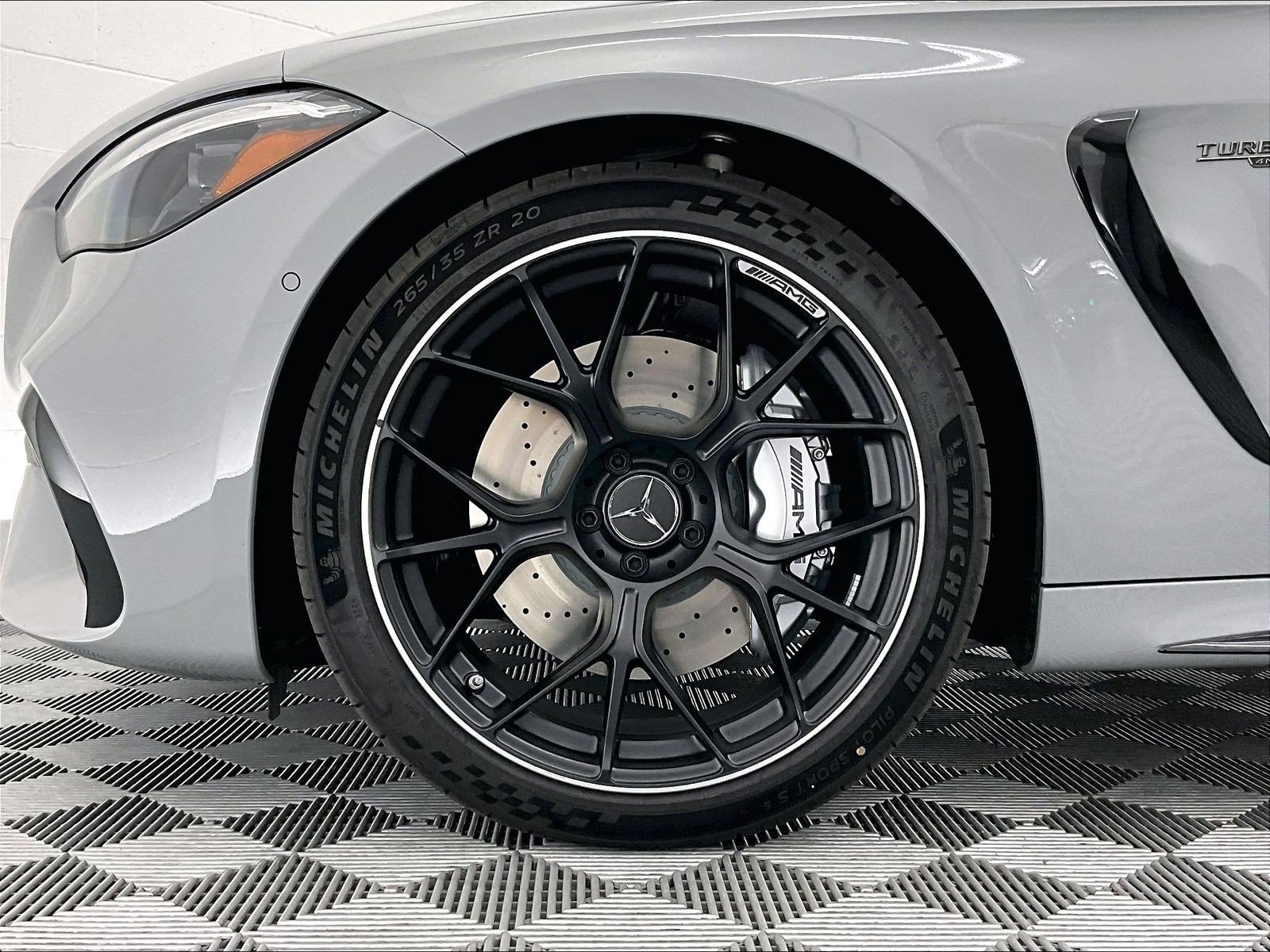 New 2027 Mercedes-Benz CLE 53 AMG 4MATIC Cabriolet image 10