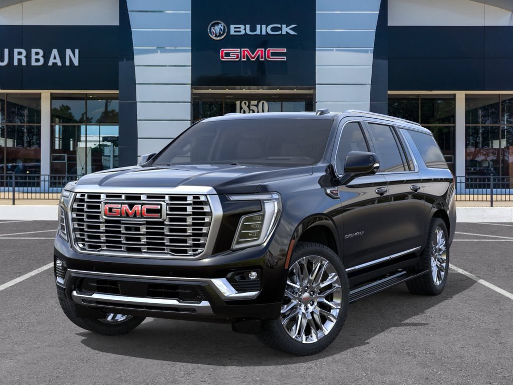 New 2026 GMC Yukon XL Denali w/ Denali Reserve Package AWD/4WD image 6