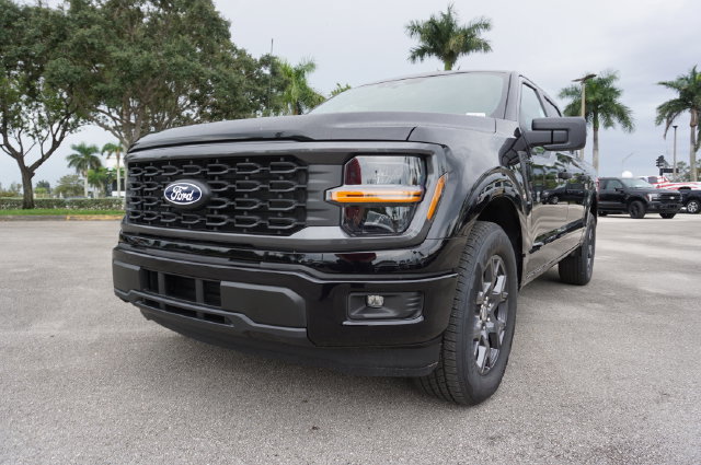 New 2026 Ford F150 STX RWD image 24