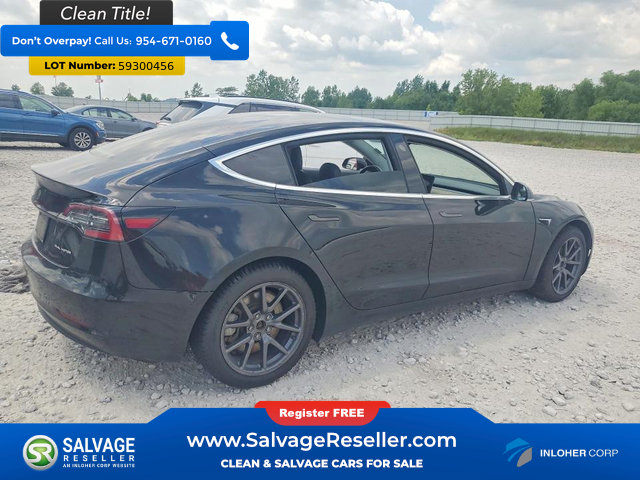 Used 2019 Tesla Model 3 Long Range AWD/4WD image 4