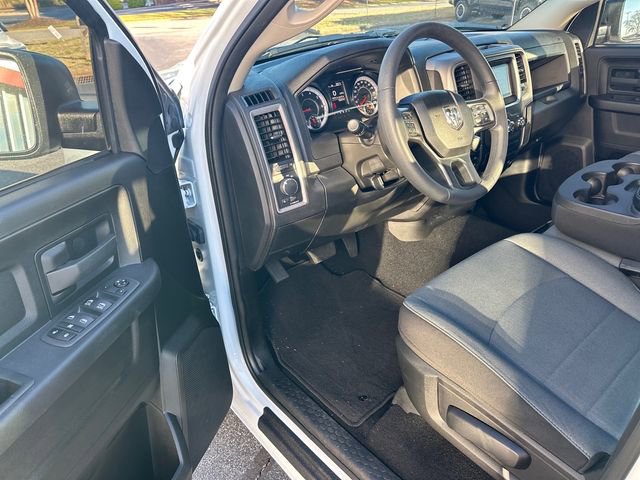 Used 2023 RAM 1500 Tradesman w/ Popular Equipment Group image 9