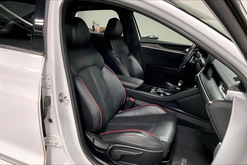 Used 2022 Kia K5 GT FWD image 9