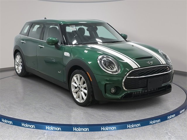 Used 2024 MINI Cooper Clubman S w/ Signature Upholstery Package image 4