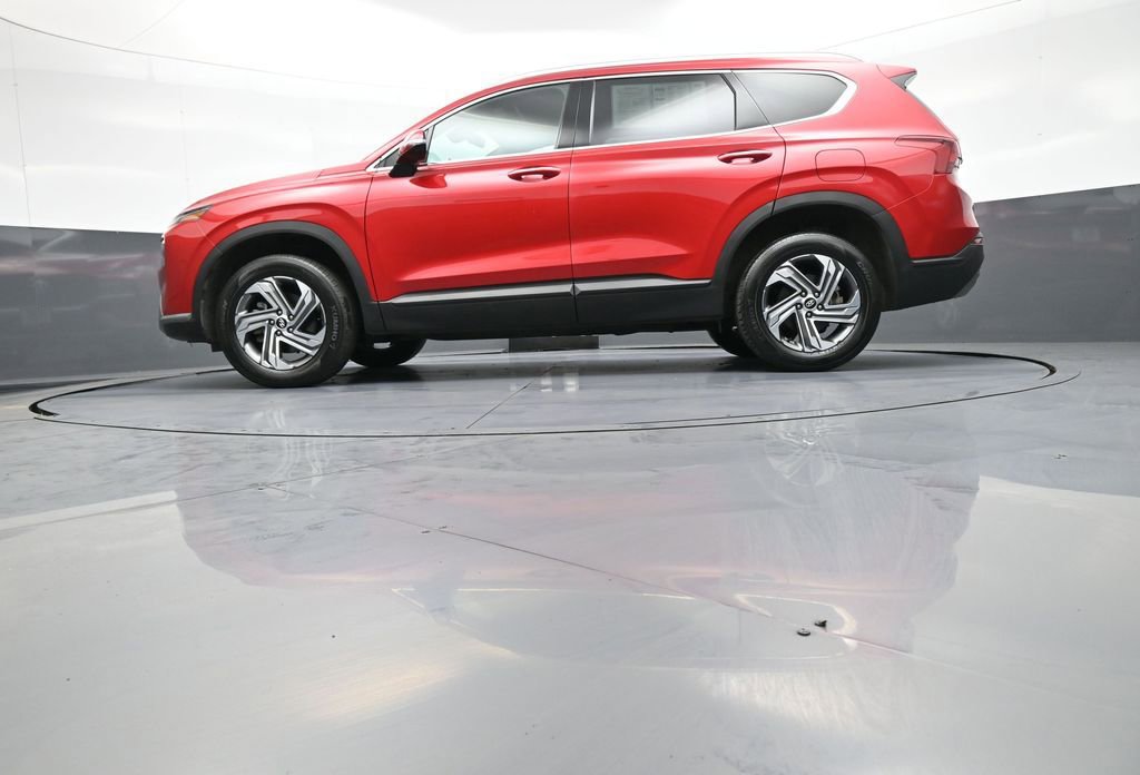 Certified 2023 Hyundai Santa Fe SEL w/ Cargo Package AWD/4WD image 32