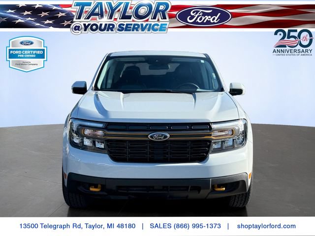 Certified 2023 Ford Maverick Tremor w/ Tremor Off-Road Package AWD/4WD image 2
