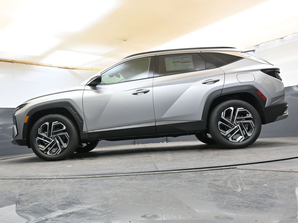 New 2026 Hyundai Tucson Limited AWD/4WD image 32