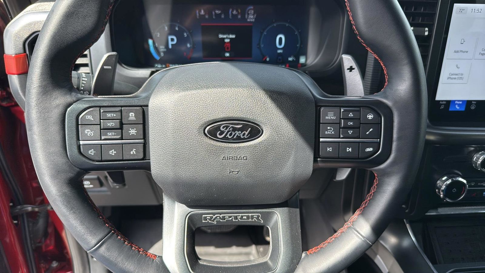 Certified 2025 Ford F150 Raptor AWD/4WD image 15