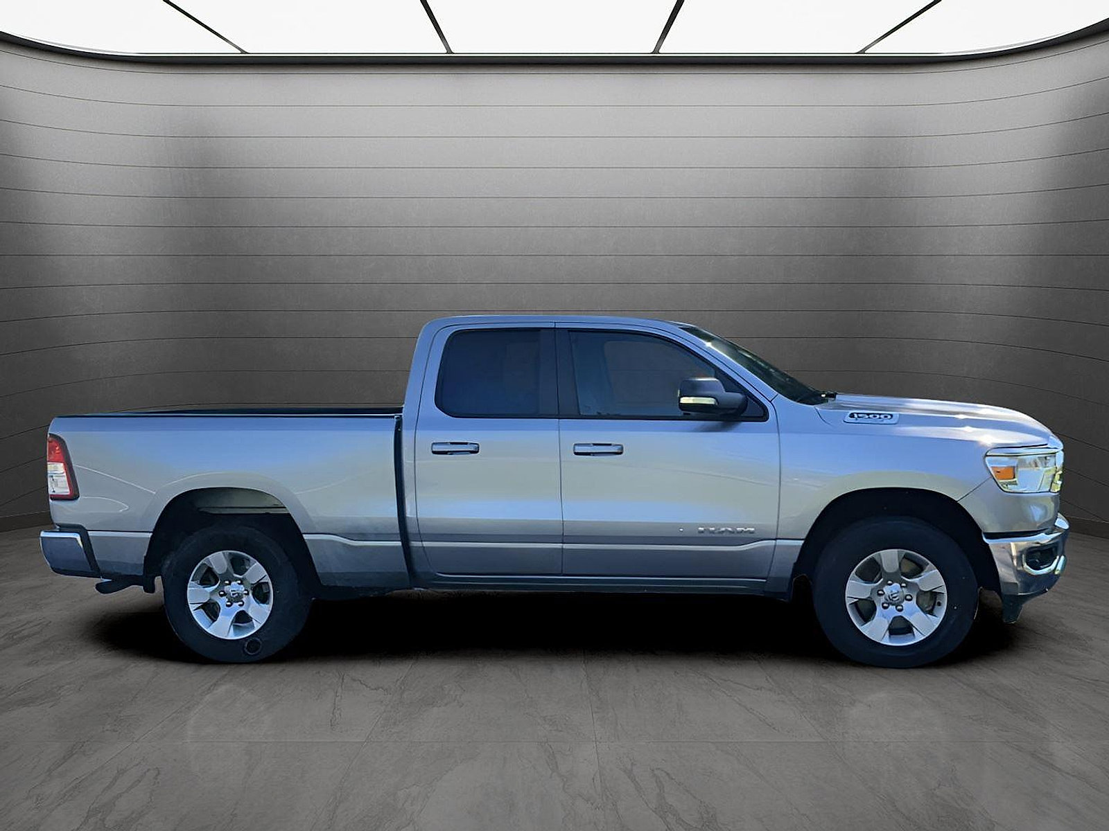 Used 2022 RAM 1500 Big Horn AWD/4WD image 7