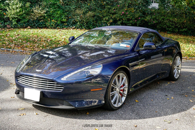 Used 2015 Aston Martin DB9 Volante image 18