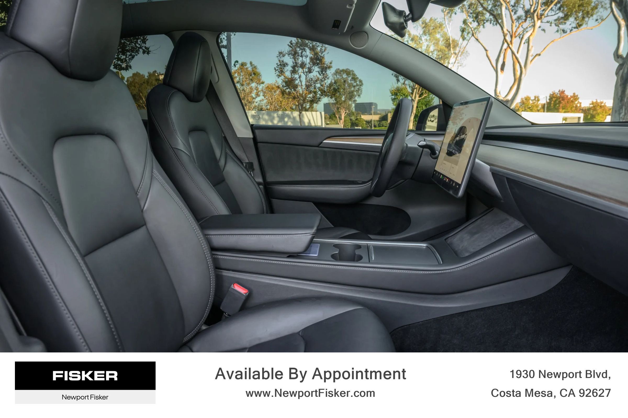Used 2023 Tesla Model Y Performance AWD/4WD image 33