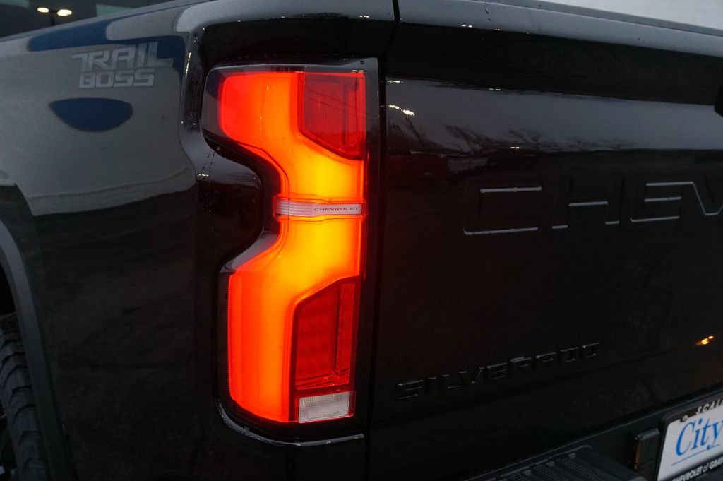 New 2026 Chevrolet Silverado 2500 LT w/ Trail Boss Package image 33