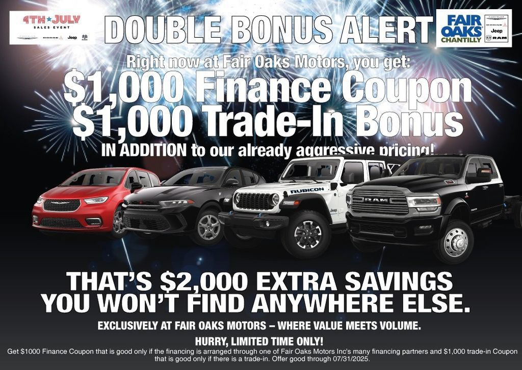 New 2026 RAM 1500 Big Horn AWD/4WD image 5