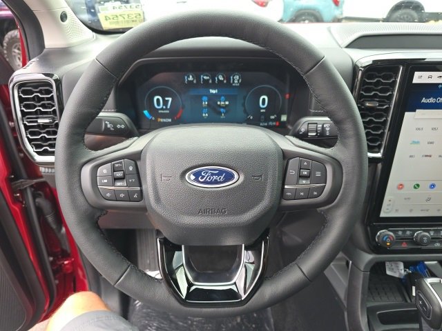 New 2025 Ford Ranger Lariat image 21