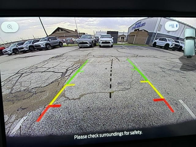Used 2025 Ford Bronco Big Bend AWD/4WD image 9