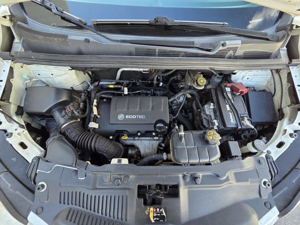 Used 2015 Buick Encore Leather image 14