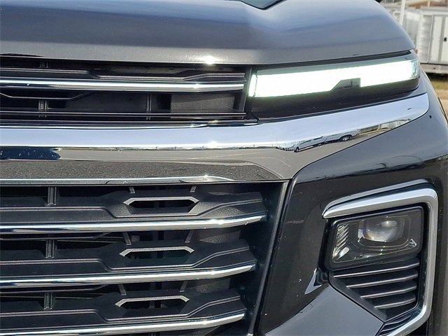 Certified 2025 Chevrolet Traverse LT image 9