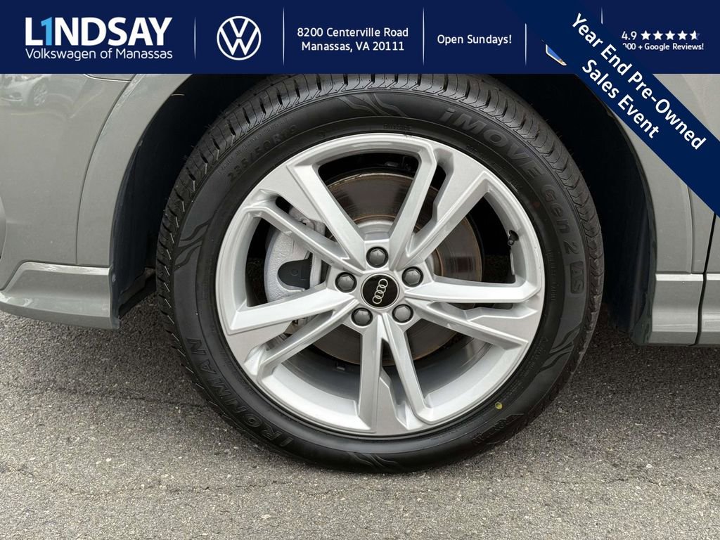 Used 2022 Audi Q3 2.0T Premium Plus w/ Premium Plus Package image 8