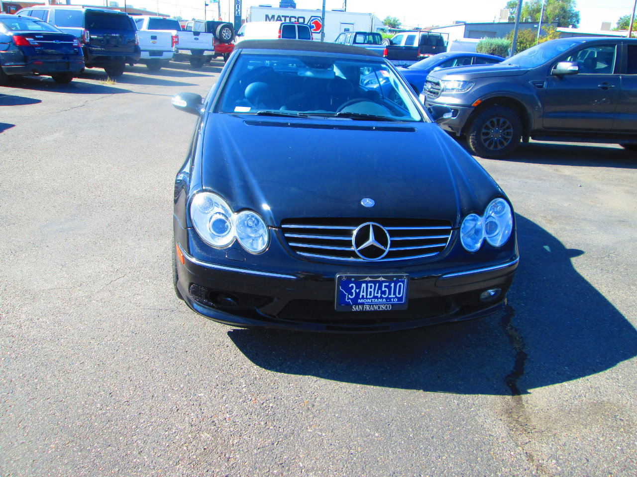 Used 2005 Mercedes-Benz CLK 500 Cabriolet image 6