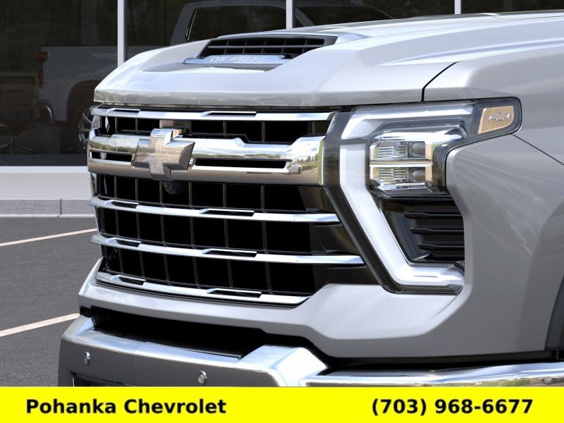 New 2026 Chevrolet Silverado 3500 LTZ w/ LTZ Plus Package AWD/4WD image 13