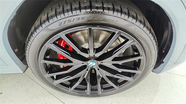 Used 2025 BMW X6 M60i image 56