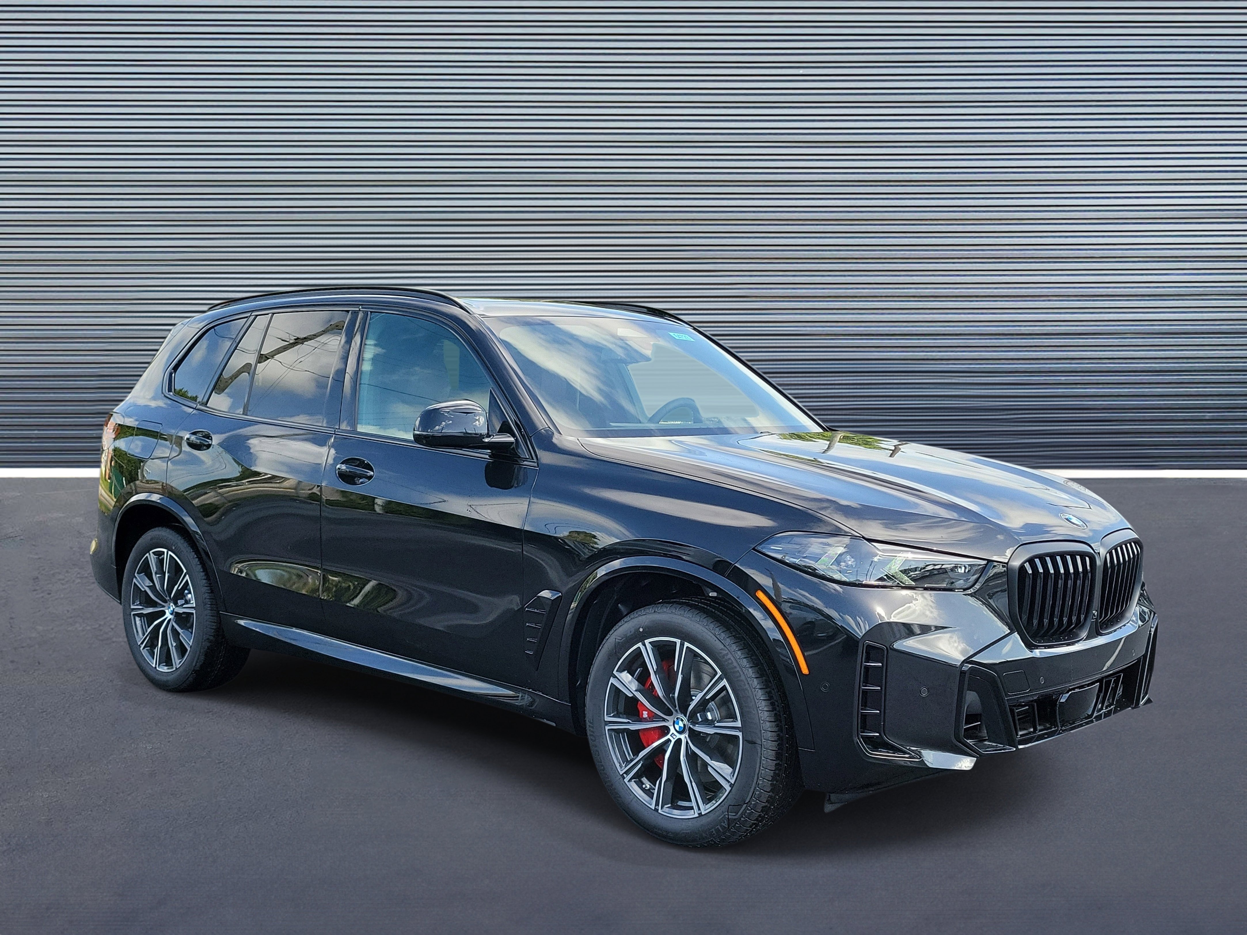 New 2026 BMW X5 xDrive40i w/ M Sport Package AWD/4WD video 2