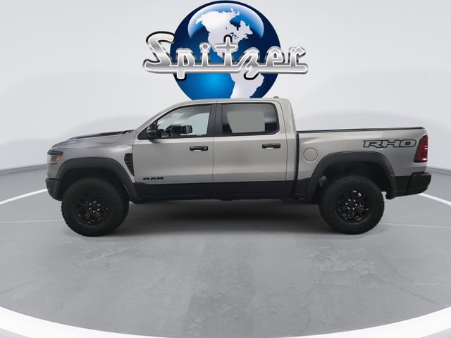 New 2026 RAM 1500 RHO w/ RHO Level 1 Equipment Group image 6