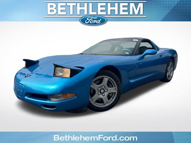 Used 1998 Chevrolet Corvette Coupe