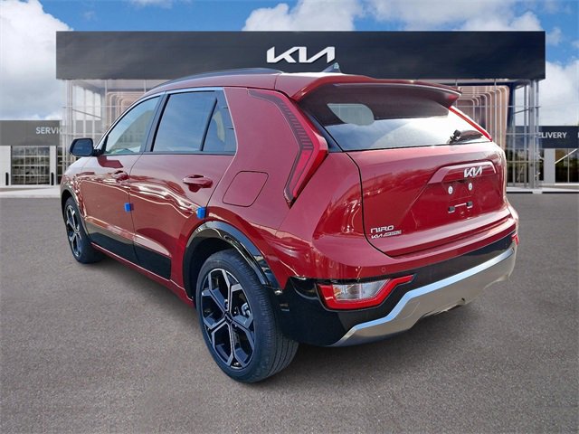 New 2025 Kia Niro EX Touring image 3