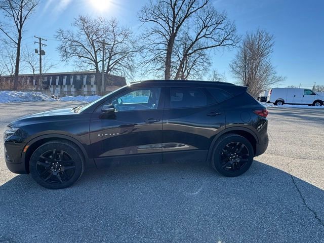 Certified 2022 Chevrolet Blazer LT w/ Sound & Technology Package image 3