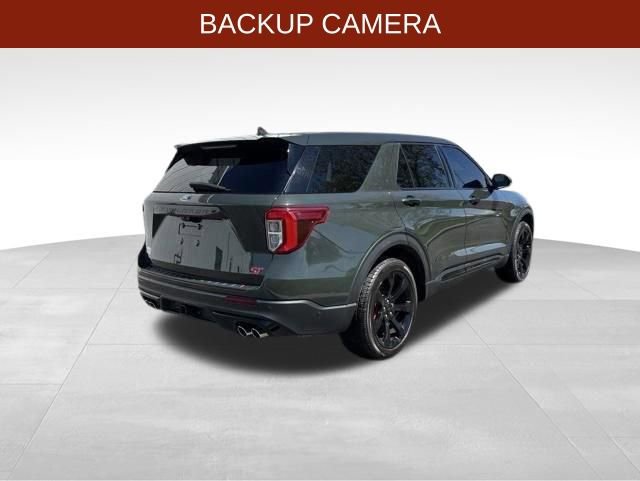 Used 2022 Ford Explorer ST w/ ST Street Pack AWD/4WD image 7