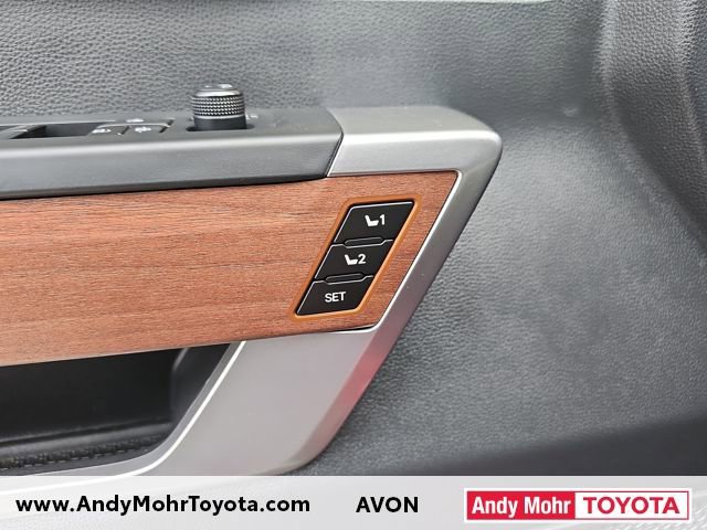Used 2024 Toyota Tundra 1794 Edition AWD/4WD image 13
