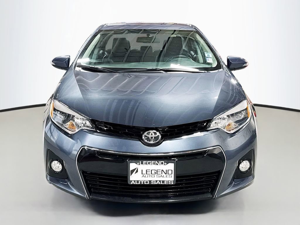 Used 2016 Toyota Corolla S FWD image 2