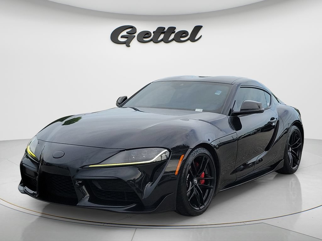 Used 2021 Toyota Supra Premium w/ Driver Assist Package RWD image 1