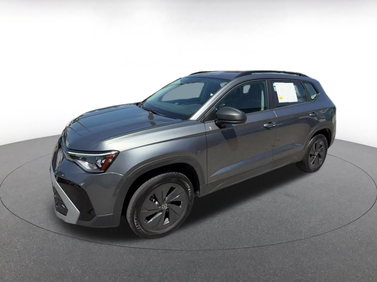 Used 2026 Volkswagen Taos S FWD image 7