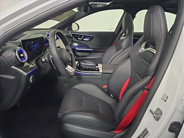 New 2026 Mercedes-Benz C 43 AMG 4MATIC Sedan image 5