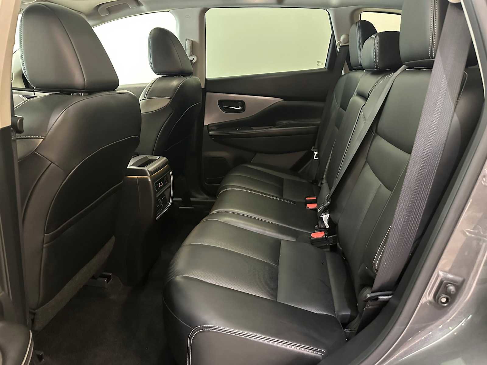 Used 2022 Nissan Murano SL w/ SL Moonroof Package AWD/4WD image 23